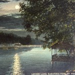 Sanatoga Park by Night