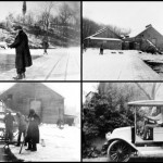 Pruss Hill Dam - Harvesting the Ice