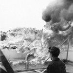 Crashing the Fire Barrier