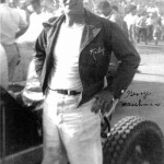 George Marshman, owner and promoter extraordinaire