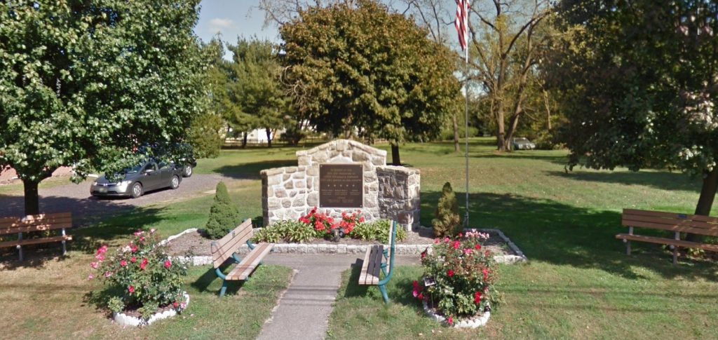 Veterans War Memorial